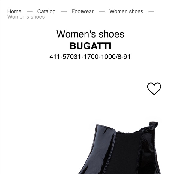 Ladies Bugatti ankle boots - Picture 8 of 8